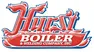 Hurst Boiler logo
